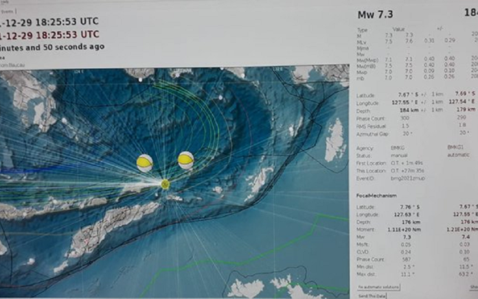 Gempa Bumi