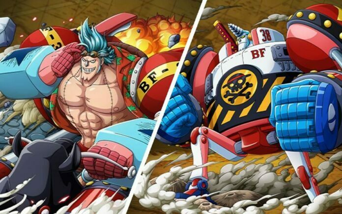 Franky One Piece