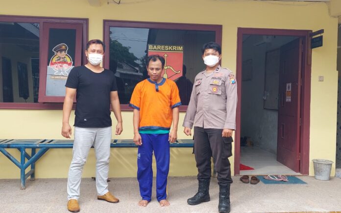 Posting Motor Hasil Curian di Medsos, Pelaku Curanmor Diciduk Polisi Gresik