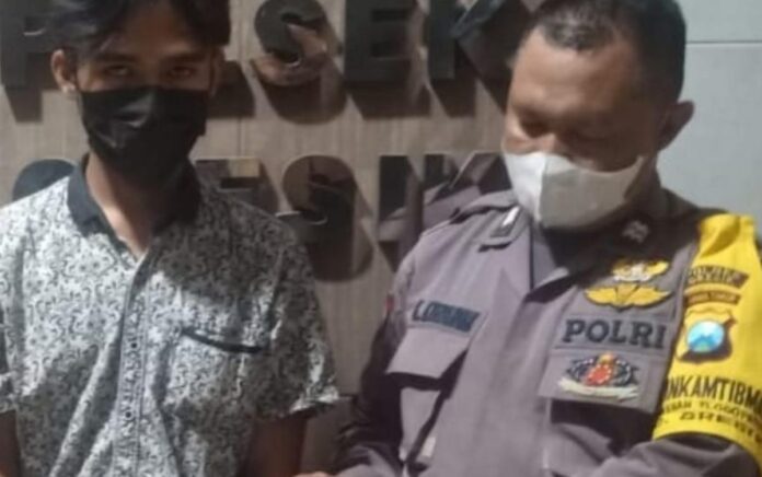 Ngakunya Dibegal, Sales di Gresik Malah Gelapkan Uang Toko