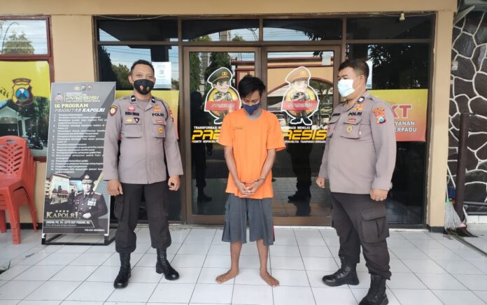 Aksi Pencurian Mobil Muat Buah di Kebomas Gresik Digagalkan Polisi