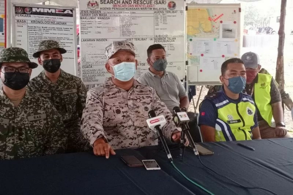16 Korban Perahu Karam di Tanjung Balau Belum Ditemukan
