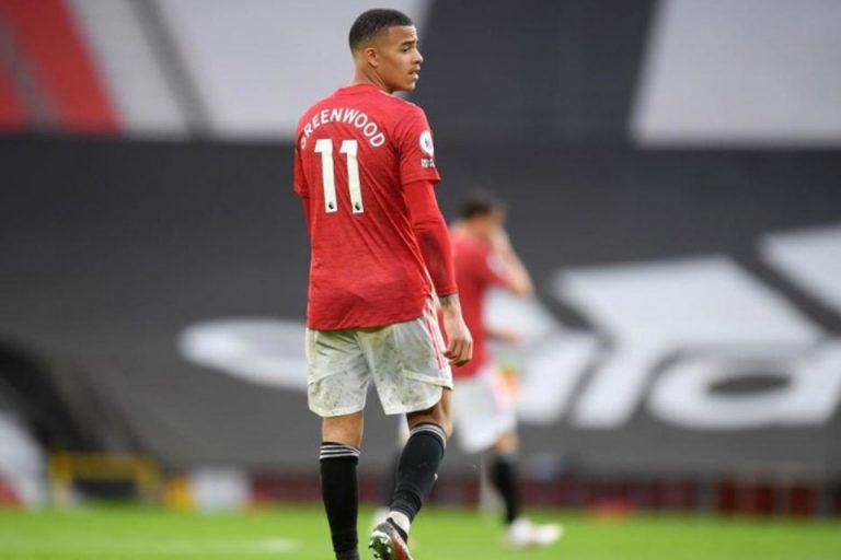 Striker MU Tak Puas dengan Jam Bermainnya