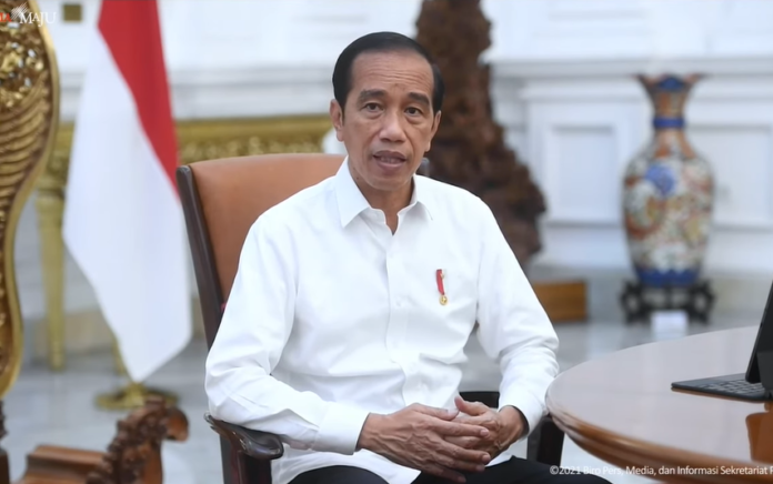 Omicron Masuk Indonesia, Presiden Minta Masyarakat Waspada