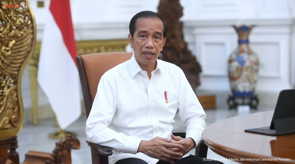 Omicron Masuk Indonesia, Presiden Minta Masyarakat Waspada