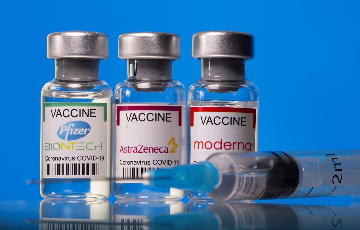 Penelitian Temukan Varian Omicron Dapat Hindari Perlindungan Vaksin Pfizer dan BioNTech