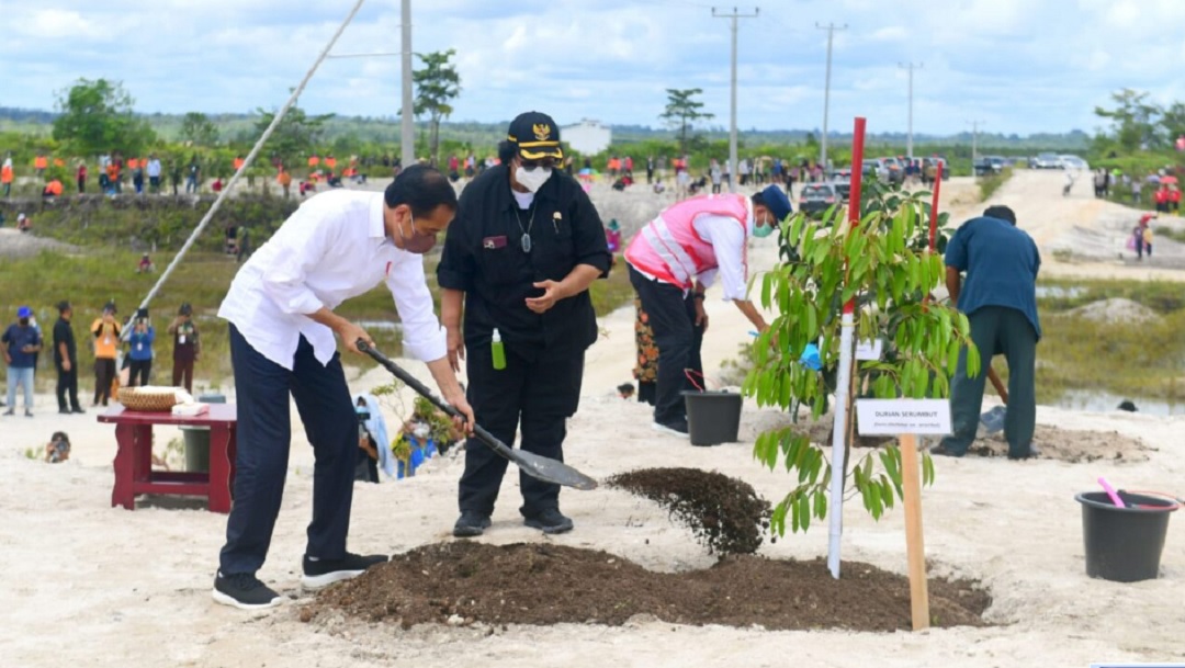 Presiden Jokowi