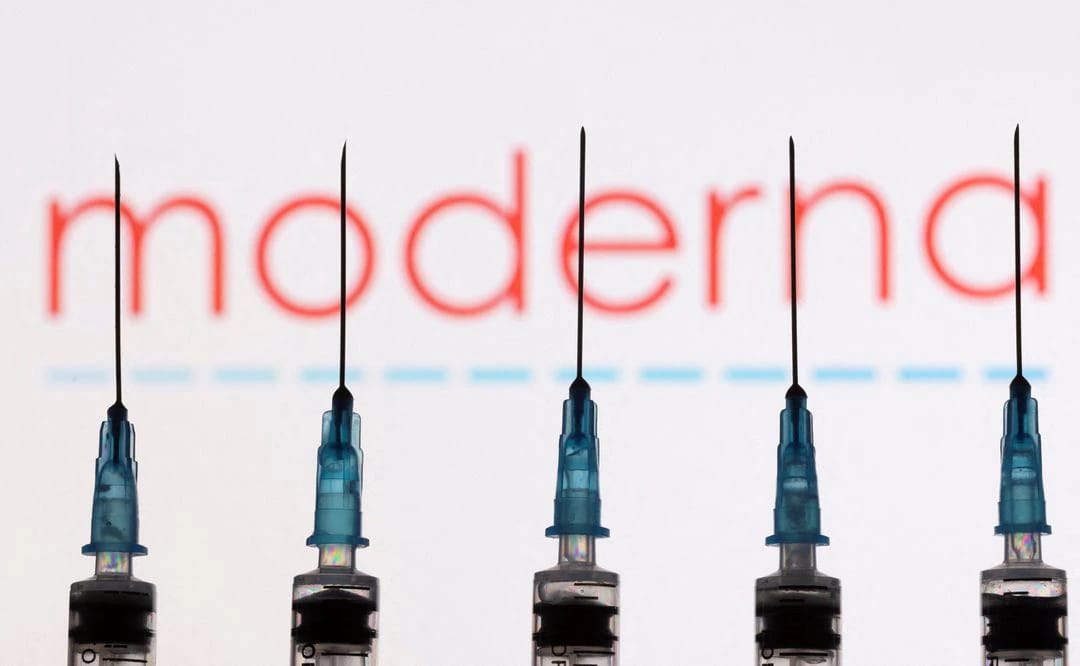 Pemerintah Jepang Setujui Vaksin Moderna Digunakan untuk Booster