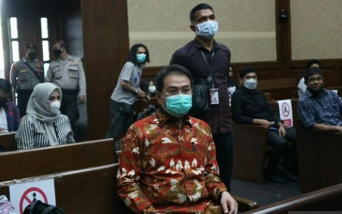 Saksi Sebut Uang dari Azis Syamsuddin untuk Hilangkan Namanya di Persidangan