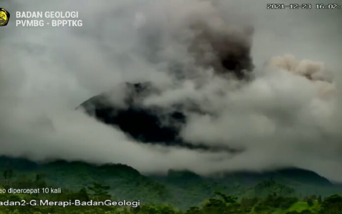 Gunung Merapi