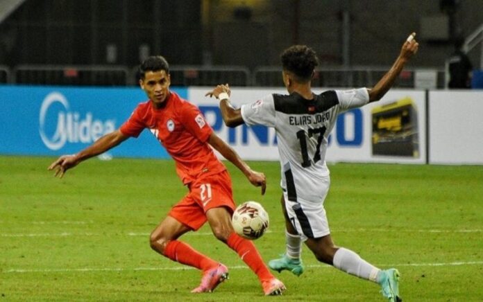 Menang atas Timor Leste, Singapura Lolos Semi Final Piala AFF 2020