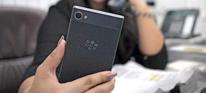 Rencana BlackBerry Bangun Smartphone 5G Tampaknya Telah Mati