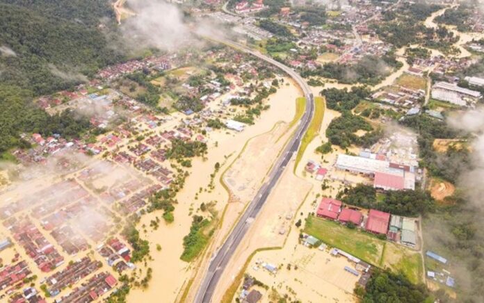 Banjir Besar Malaysia