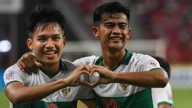 Pemain Timnas Indonesia Masuk Nominasi Pemain Terbaik Piala AFF 2020