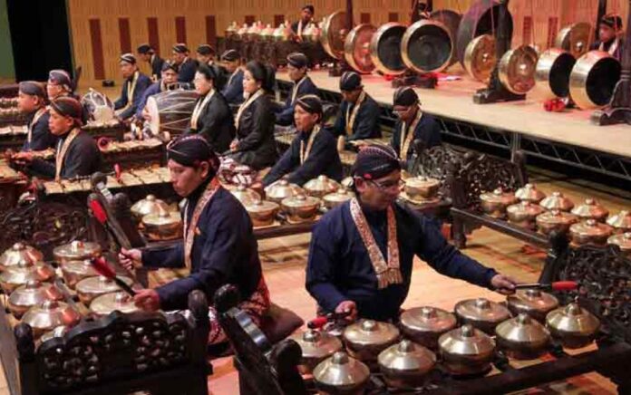 Gamelan Ditetapkan Menjadi Warisan Budaya Dunia Tak Benda