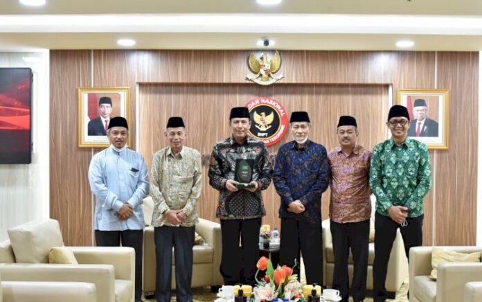 BNPT dan Mathla'ul Anwar Dorong Pemuka Agama Dakwah Kebangsaan