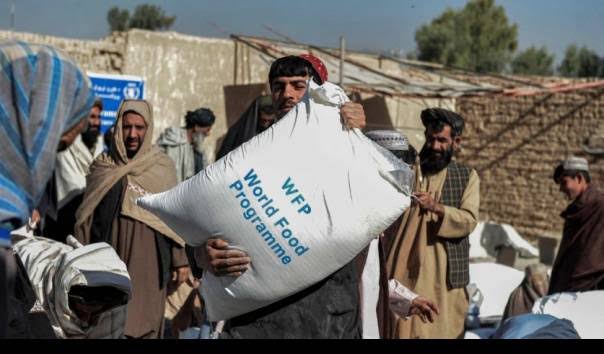 Para Donor Dukung Pencairan Dana Sebesar $280 Juta untuk Kebutuhan Pangan Warga Afghanistan
