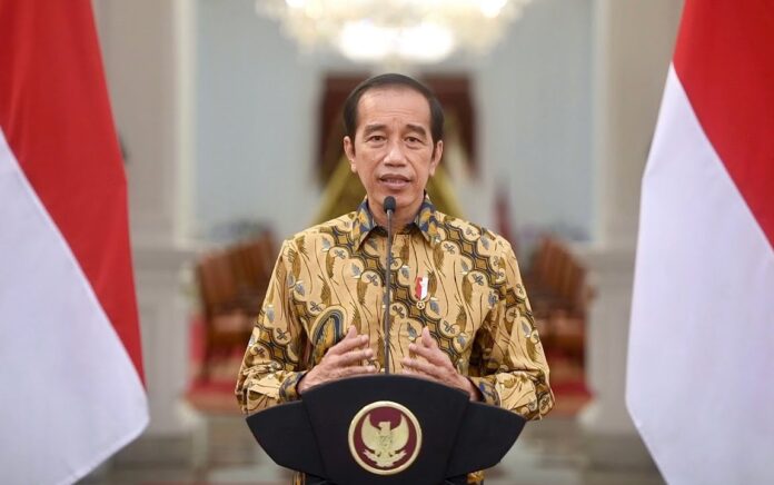 Presiden Jokowi