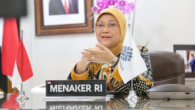 Ida Fauziyah Negosiasi Penempatan TKI Bersama Menteri SDM Malaysia