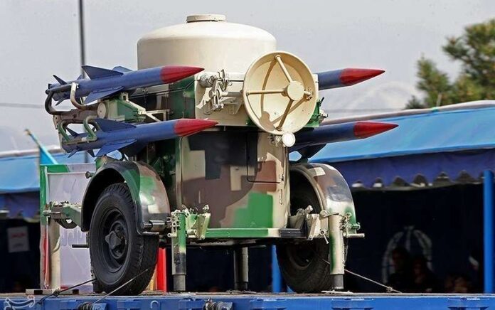 Iran Kerahkan Senjata Baru Termutakhir dalam Latihan Militernya