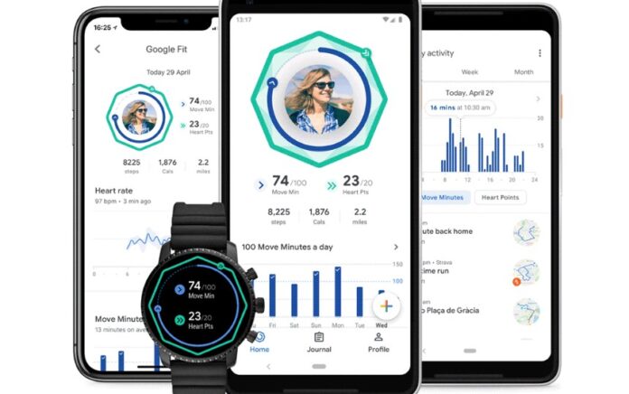 Google Fit Kini Bisa Mengukur Detak Jantung Lewat Kamera iPhone