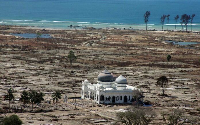 Tsunami Aceh