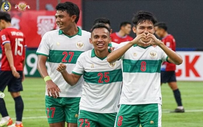 Live Streaming Indonesia vs Malaysia, malam ini