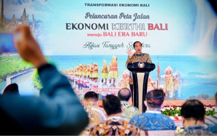 Presiden Jokowi