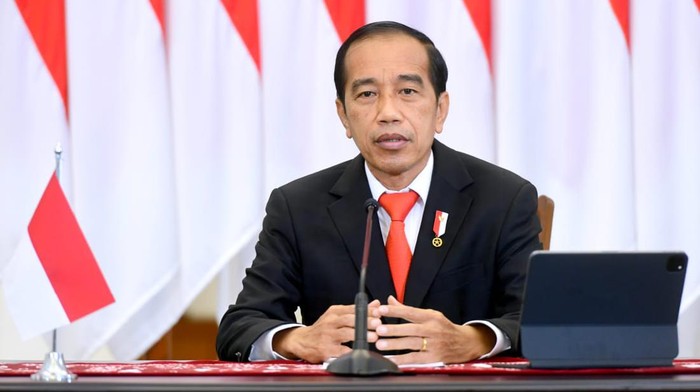 Presiden Jokowi Kirim Surpres ke DPR Terkait KIP