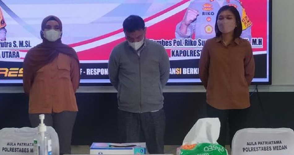 Kader PDIP Jadi Tersangka Penganiayaan