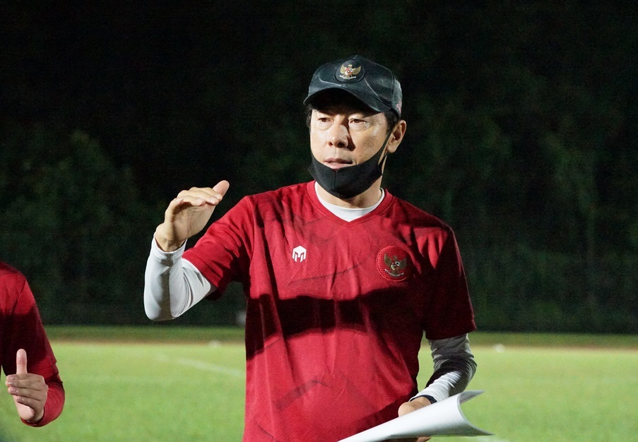 Menpora Jamin Posisi Shin Tae Yong Sebagai Pelatih Timnas Pasca Piala AFF