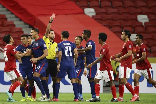Pelatih Thailand Sebut Laga Indonesia vs Singapura Paling Dramatis