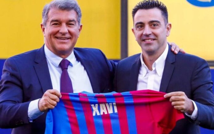 Joan Laporta Siap Perkokoh Barcelona di Januari