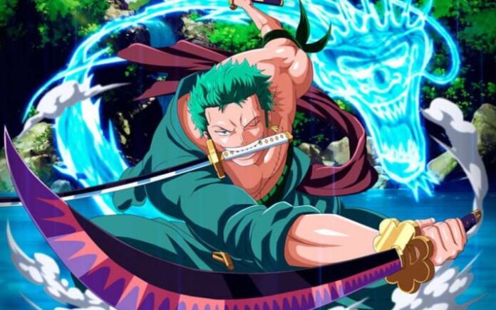 Roronoa Zoro