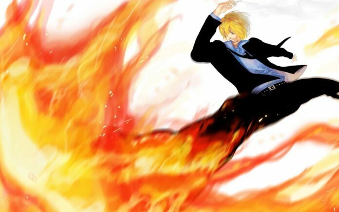 Tendangan Petir Sanji (sumber: 3.bp.blogspot)