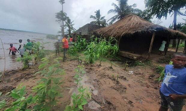 Badai Tropis Ana di Malawi dan Mozambik: 4 Orang Tewas dan Puluhan Lainnya hilang