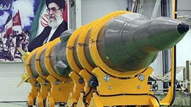 Iran Siap Membagikan Teknologi Senjata Canggih untuk Negara Tetangga dan Sekutu