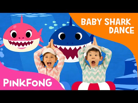 'Baby Shark' Jadi Video YouTube Pertama Yang Ditonton Sebanyak 10 Miliar