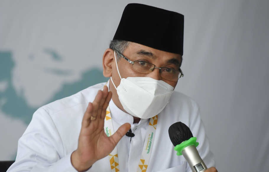 Gus Yahya Panggil Ketua PCNU Bondowoso Terkait 'NU Memperalat PKB'