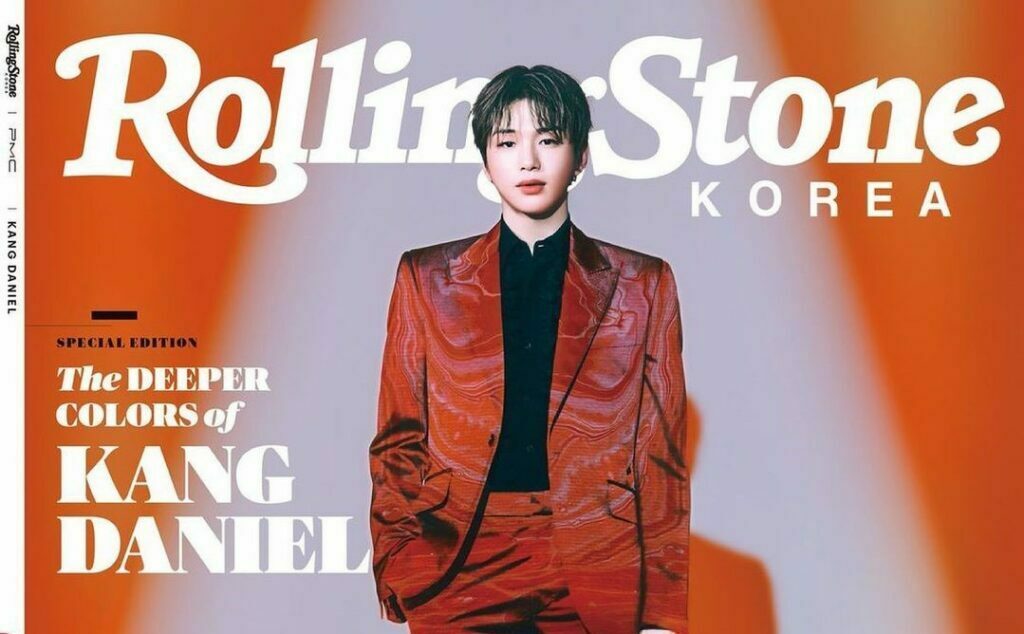Kang Daniel K-Pop