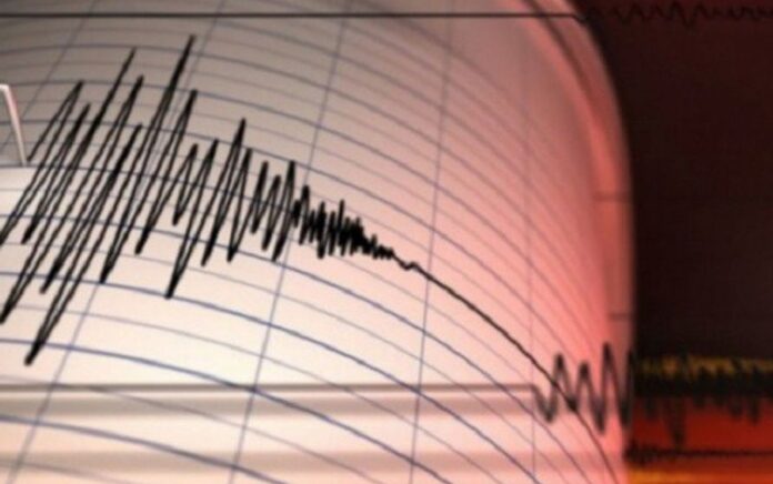 Gempa Berkekuatan 5,7 Magnitudo Melanda Taiwan