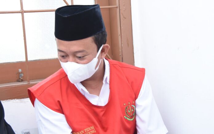 Herry Wirawan Divonis Mati, Dirjen PD Potren Kemenag: Semoga Jadi Pelajaran Berharga