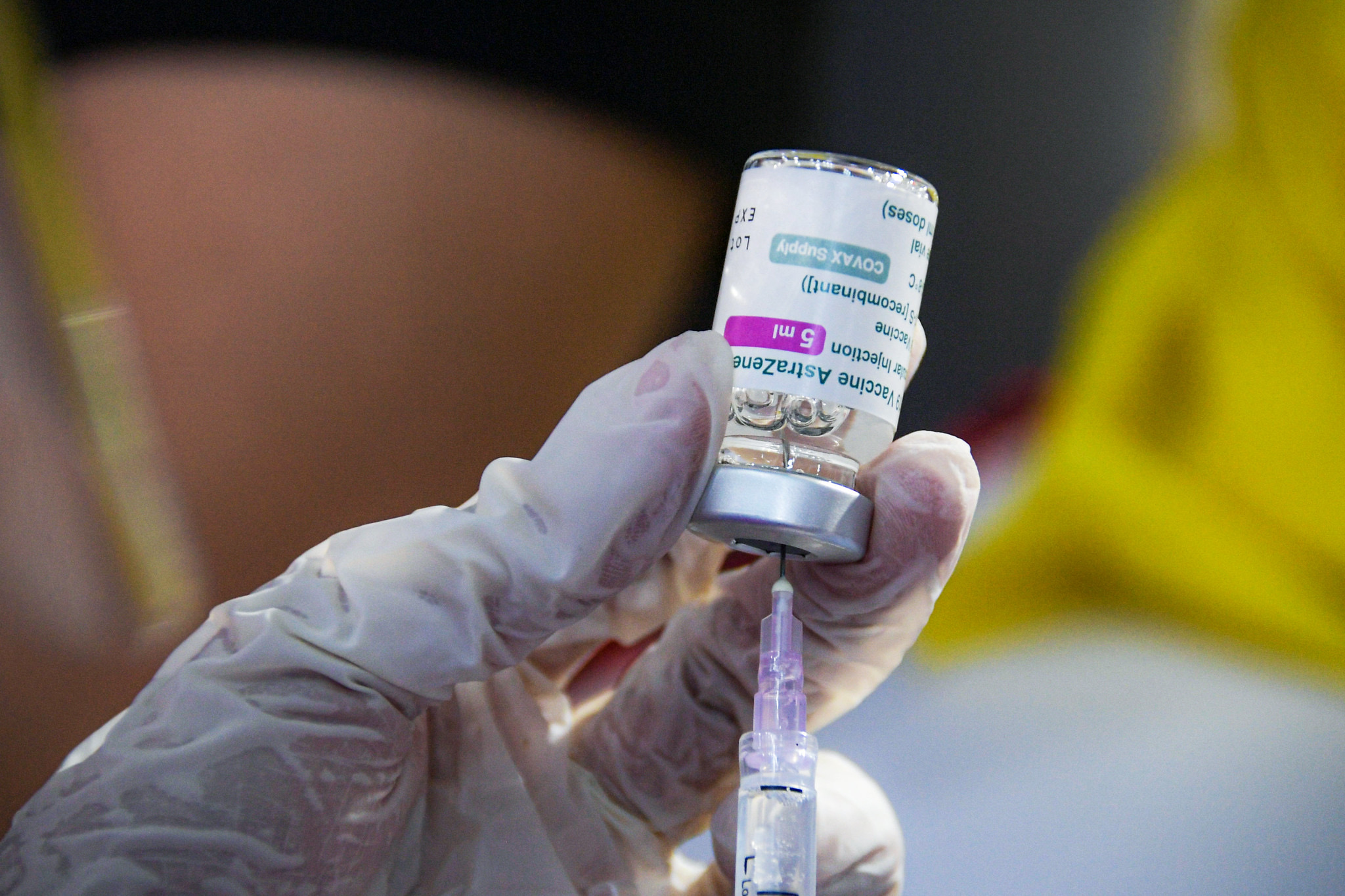 Vaksinasi Nasional Capai 300 Juta Dosis