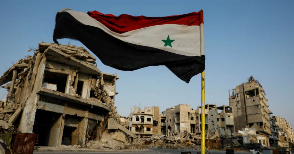 5 Tentara Tewas dan 20 Lainnya Terluka Akibat Serangan Daesh di Suriah