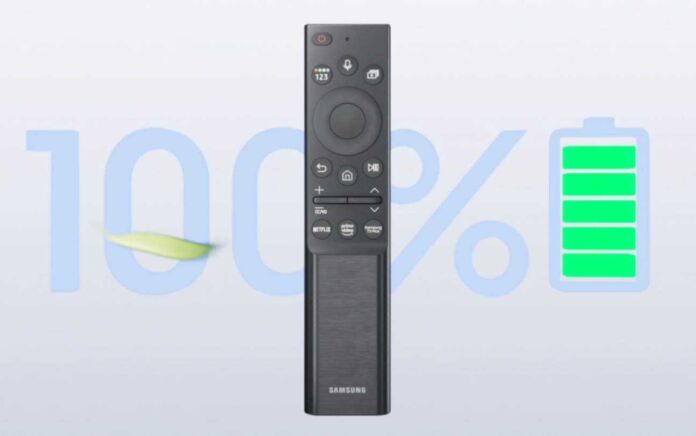Eco Remote TV Samsung Hadir dengan Lebih Ramah Lingkungan
