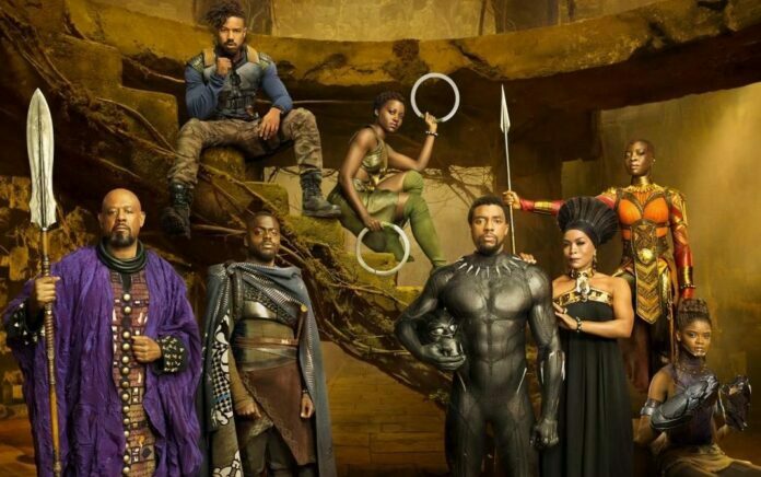 Black Panther Wakanda Forever