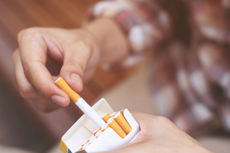 Harga Rokok Resmi Naik, Berikut Daftar Harganya