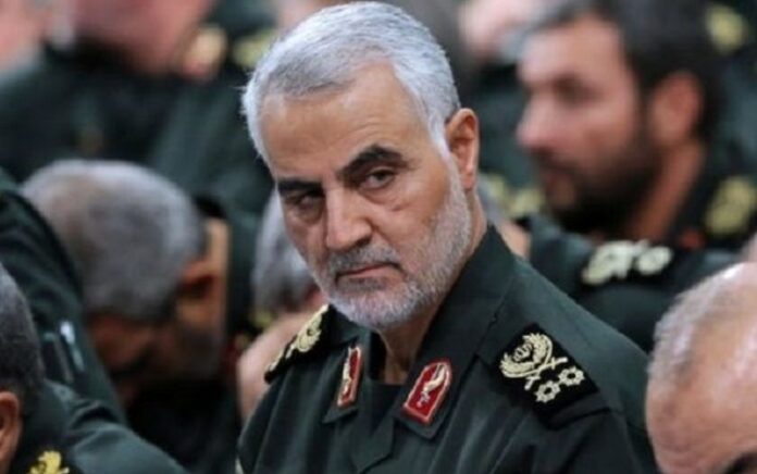 Mantan Utusan Inggris: Kisah Tentang Saddam Hussein dan Qasem Soleimani Bagian dari Catatan 'Kebohongan Sistematis' AS