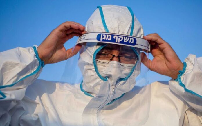 Ribuan Dokter dan Perawat di Israel Terinfeksi Covid-19