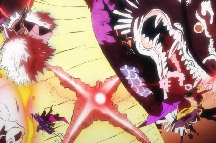 One Piece Episode 1005
